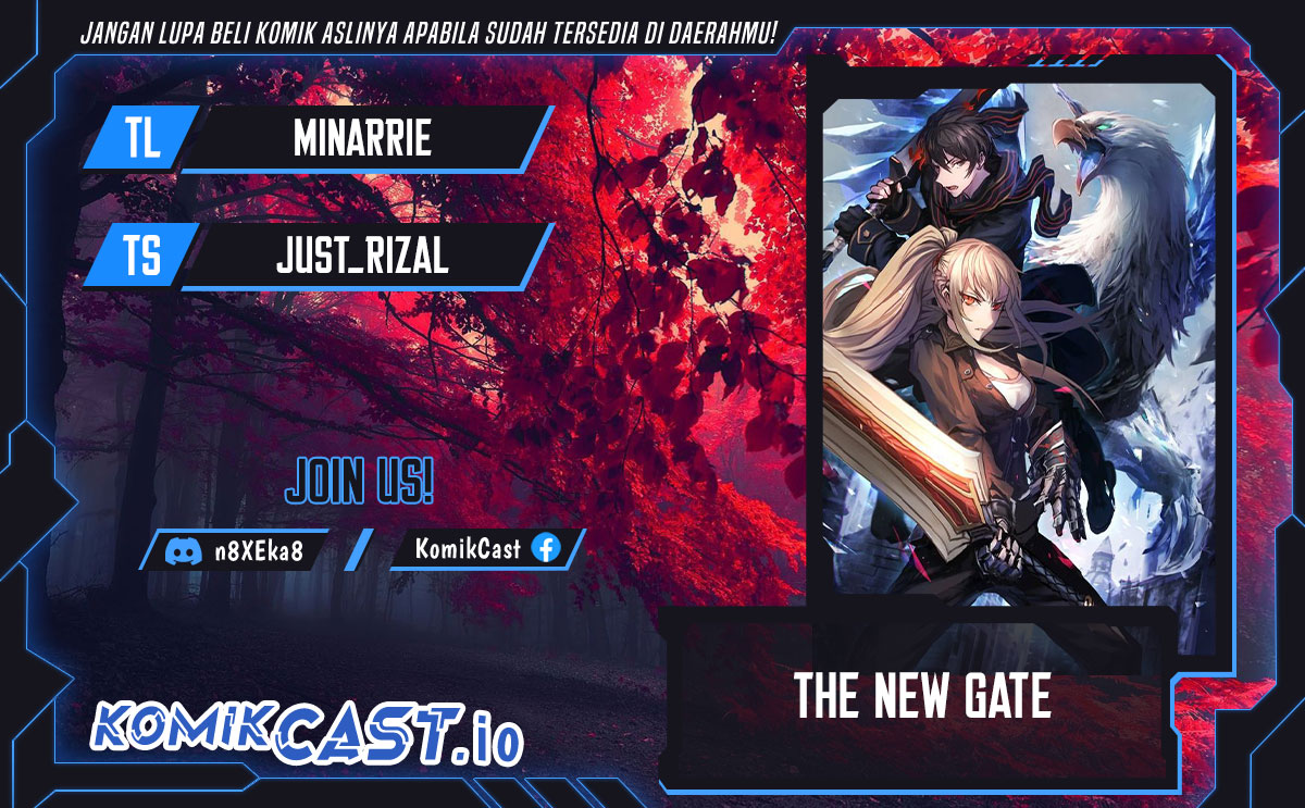 The New Gate Chapter 95 Gambar 1