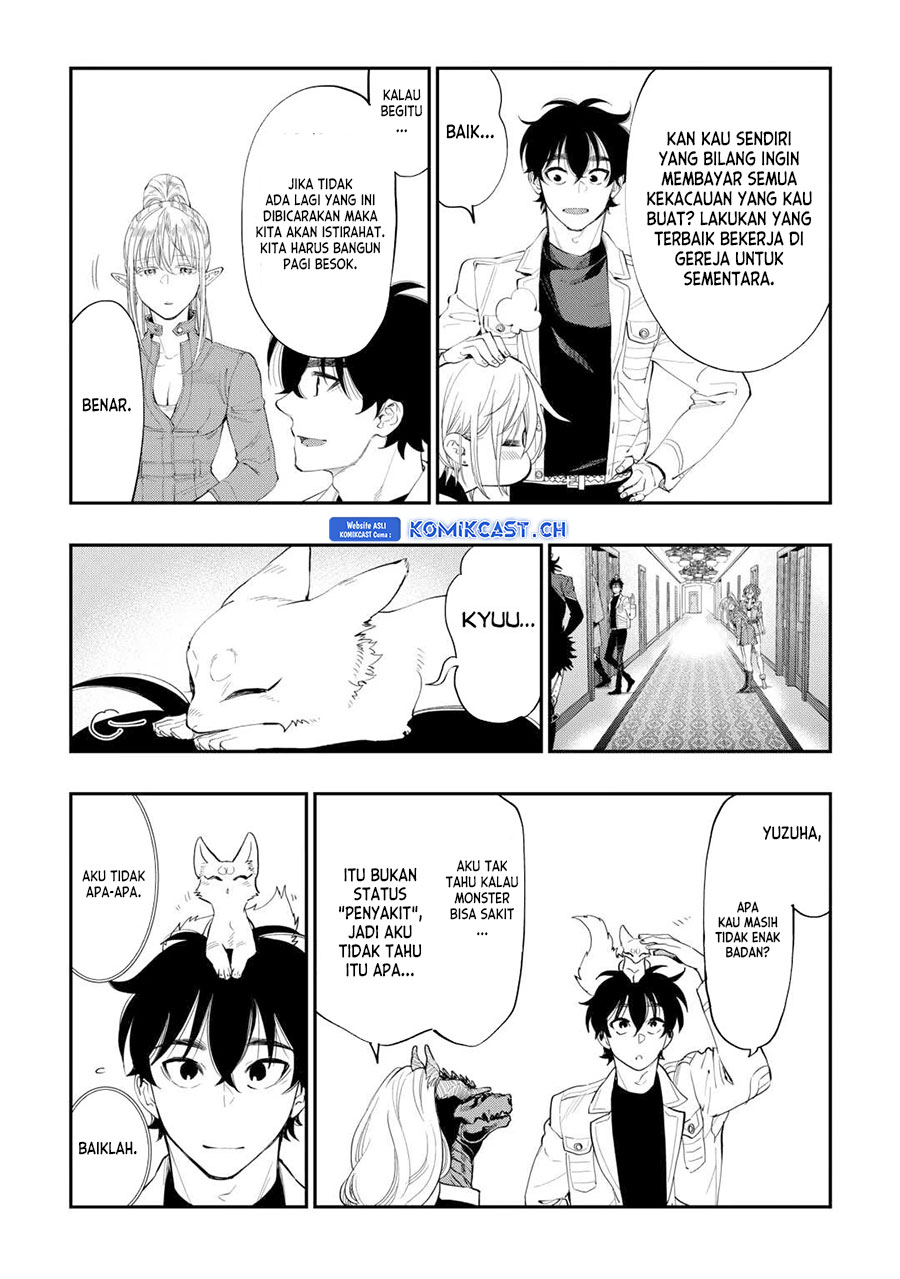 The New Gate Chapter 98 Gambar 3