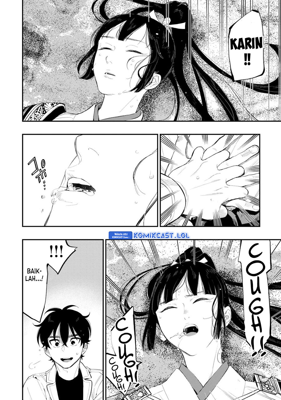 The New Gate Chapter 100 Gambar 17