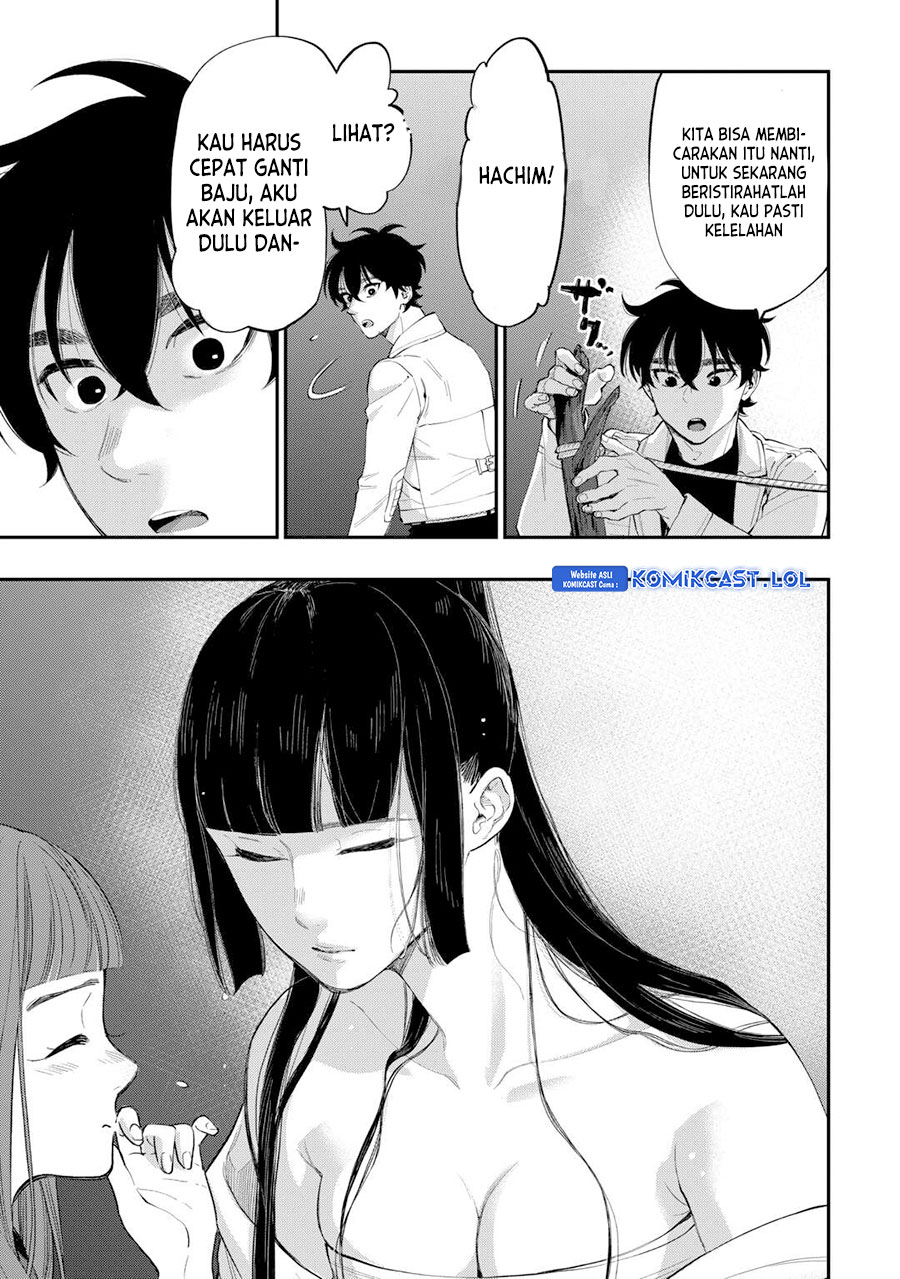 The New Gate Chapter 100 Gambar 20