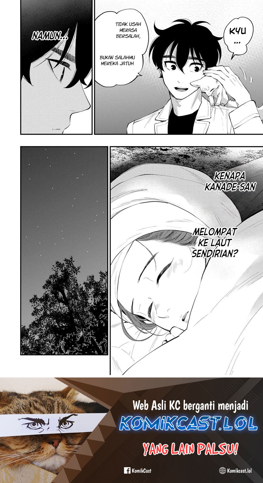 The New Gate Chapter 100 Gambar 25