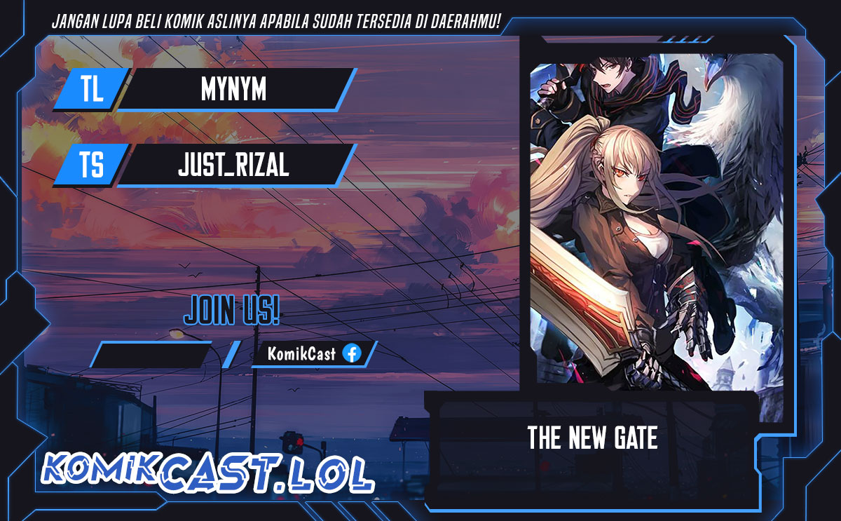 The New Gate Chapter 101 Gambar 1