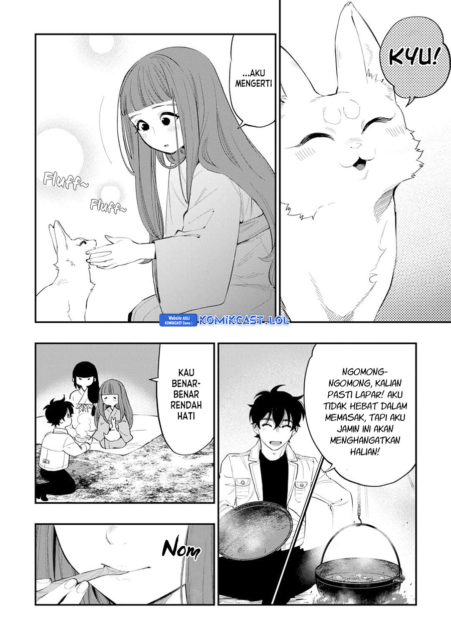 The New Gate Chapter 101 Gambar 5