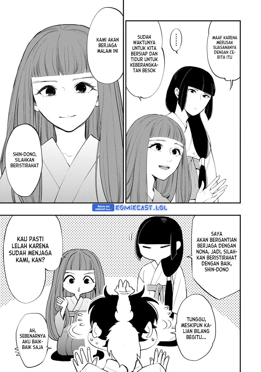 The New Gate Chapter 101 Gambar 12