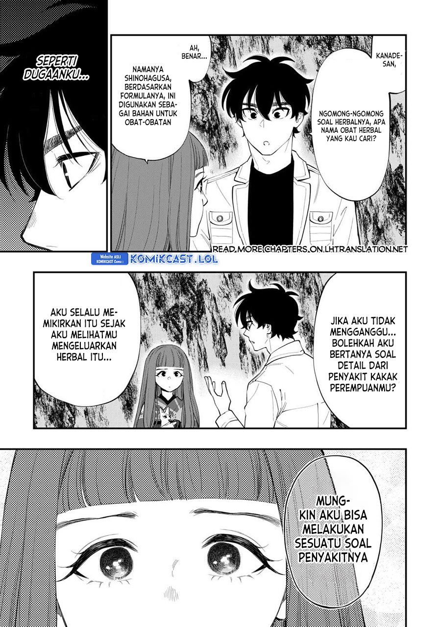 The New Gate Chapter 101 Gambar 16