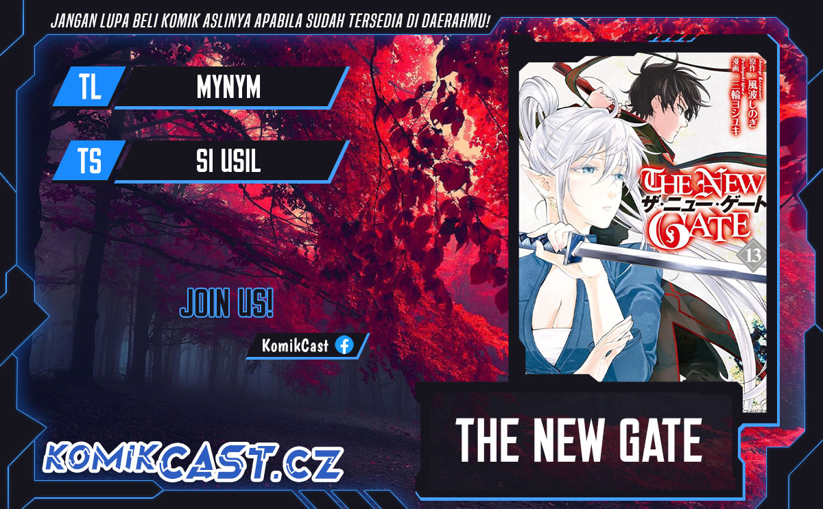 The New Gate Chapter 103 Gambar 1
