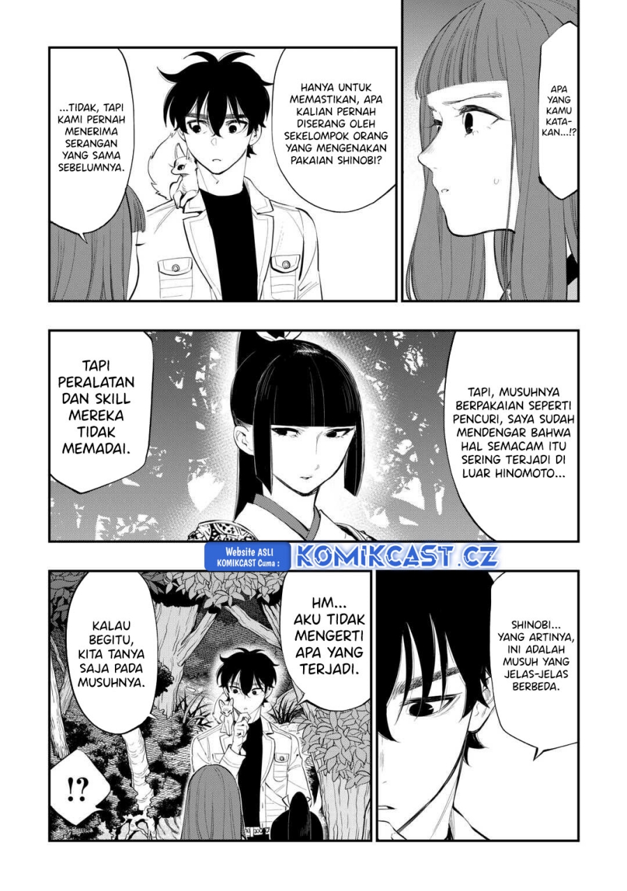 The New Gate Chapter 103 Gambar 3