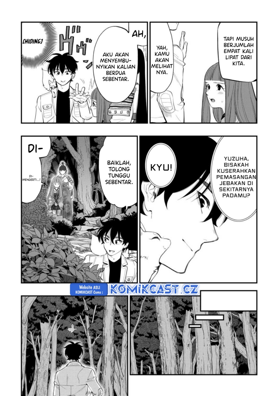 The New Gate Chapter 103 Gambar 4
