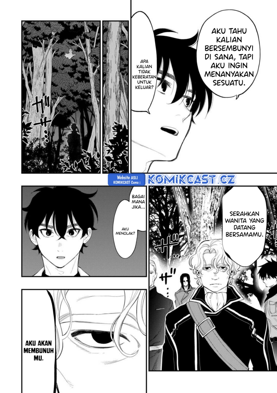 The New Gate Chapter 103 Gambar 5