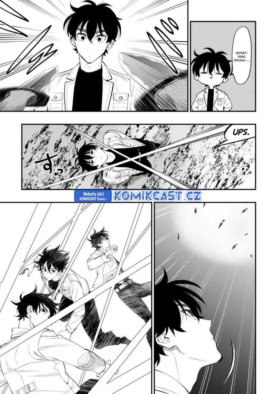 The New Gate Chapter 103 Gambar 6