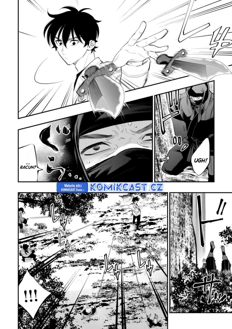The New Gate Chapter 103 Gambar 7
