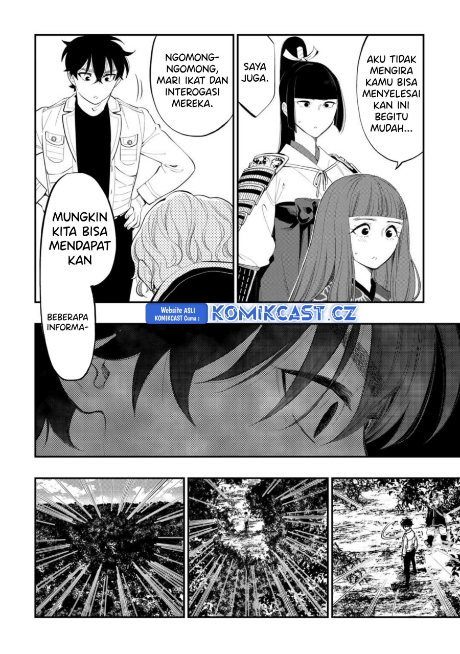 The New Gate Chapter 103 Gambar 9