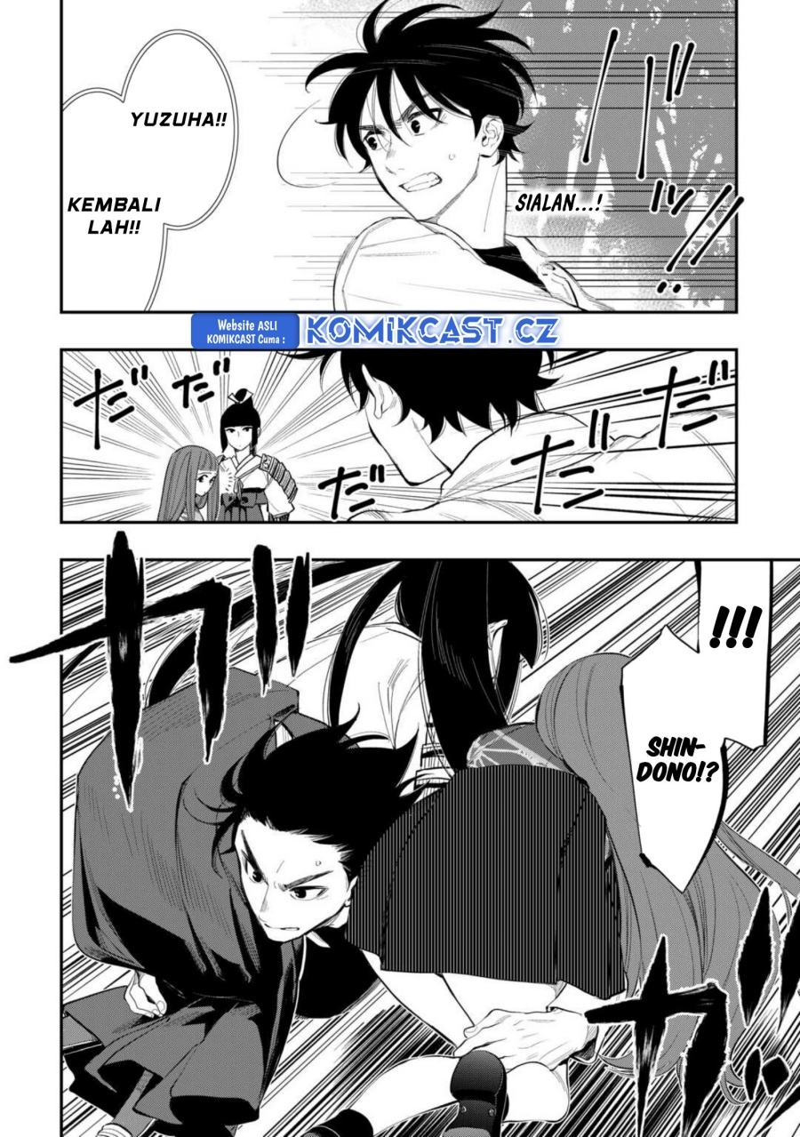 The New Gate Chapter 103 Gambar 11