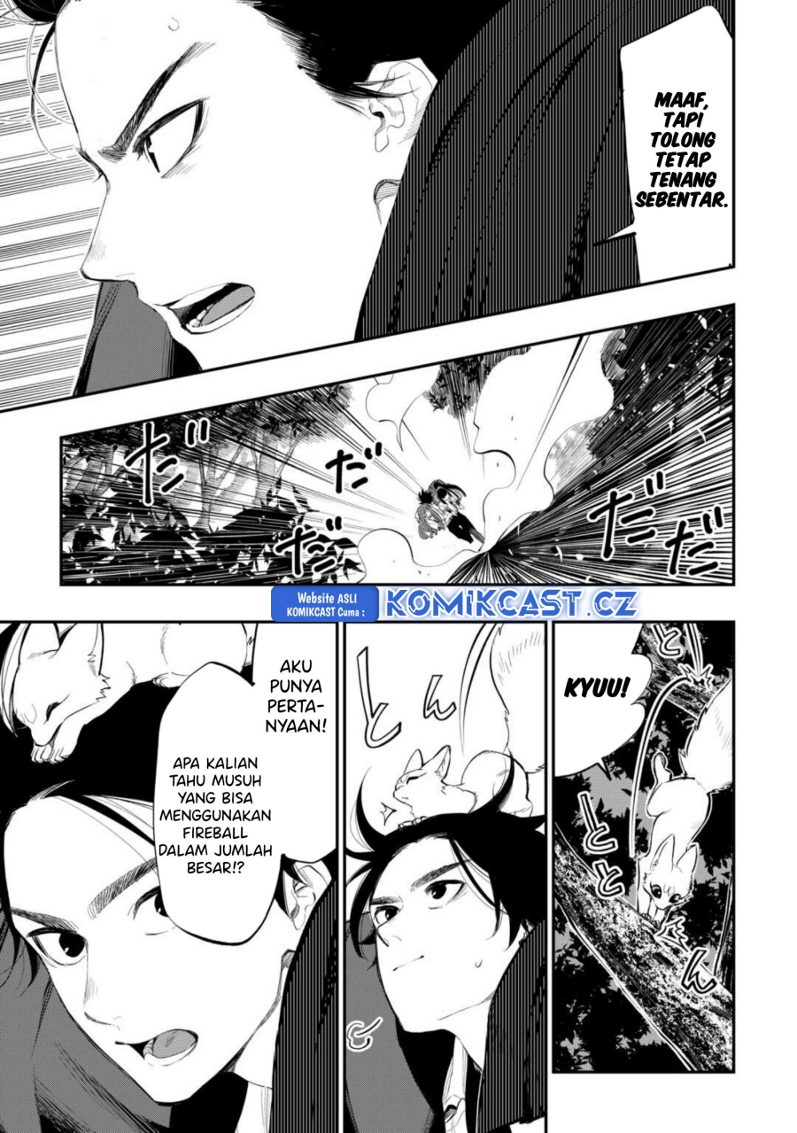 The New Gate Chapter 103 Gambar 12