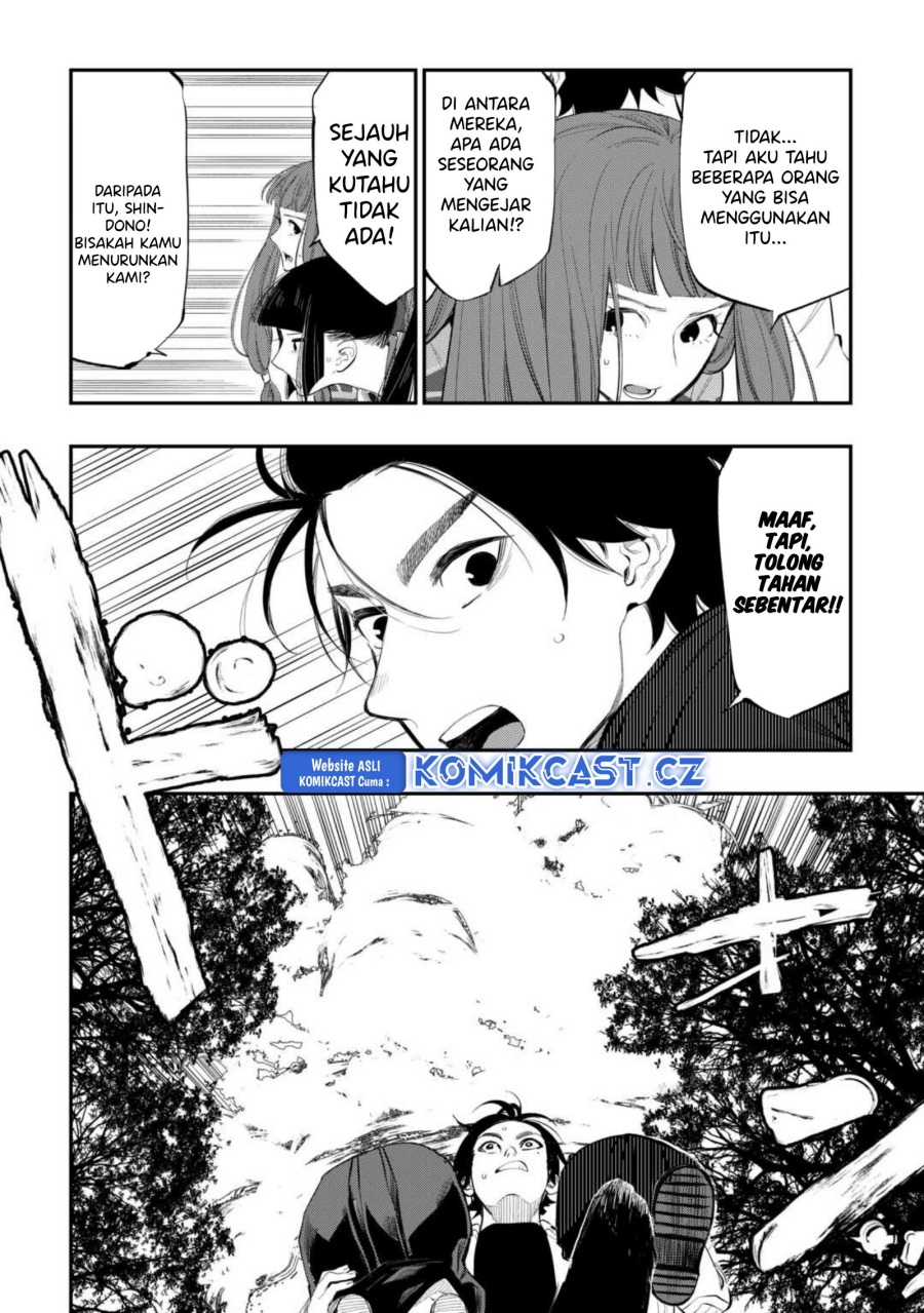 The New Gate Chapter 103 Gambar 13