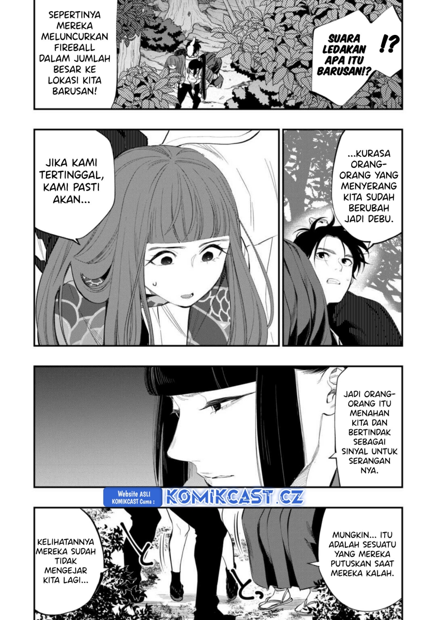 The New Gate Chapter 103 Gambar 15