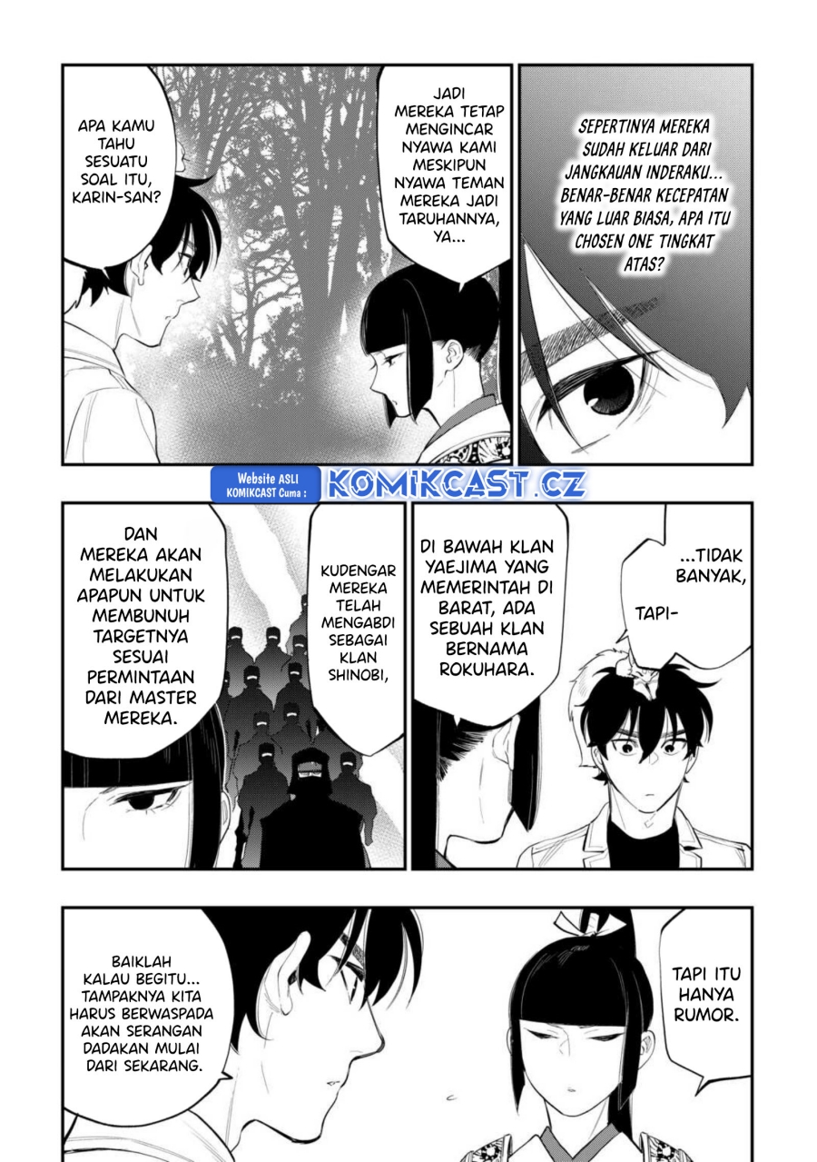 The New Gate Chapter 103 Gambar 16