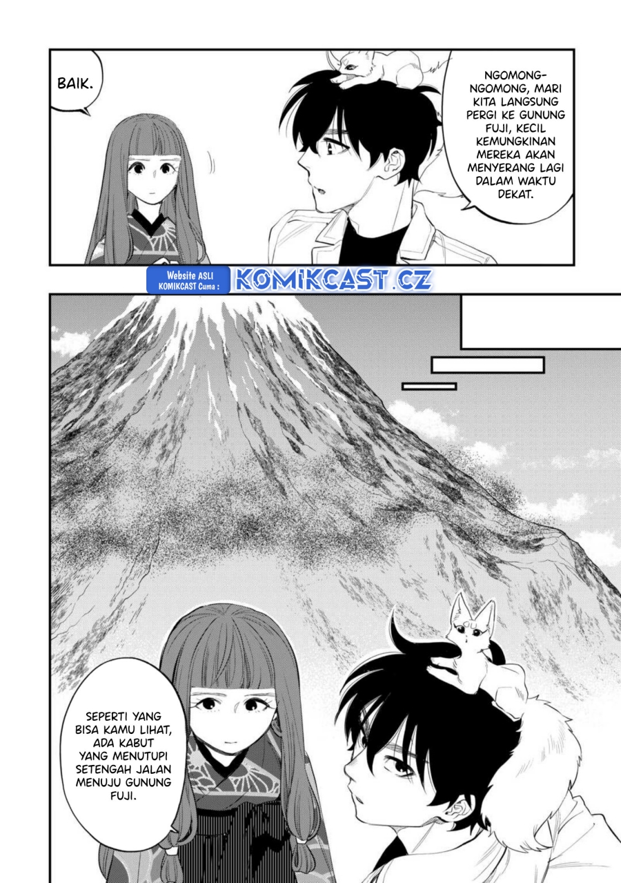 The New Gate Chapter 103 Gambar 17