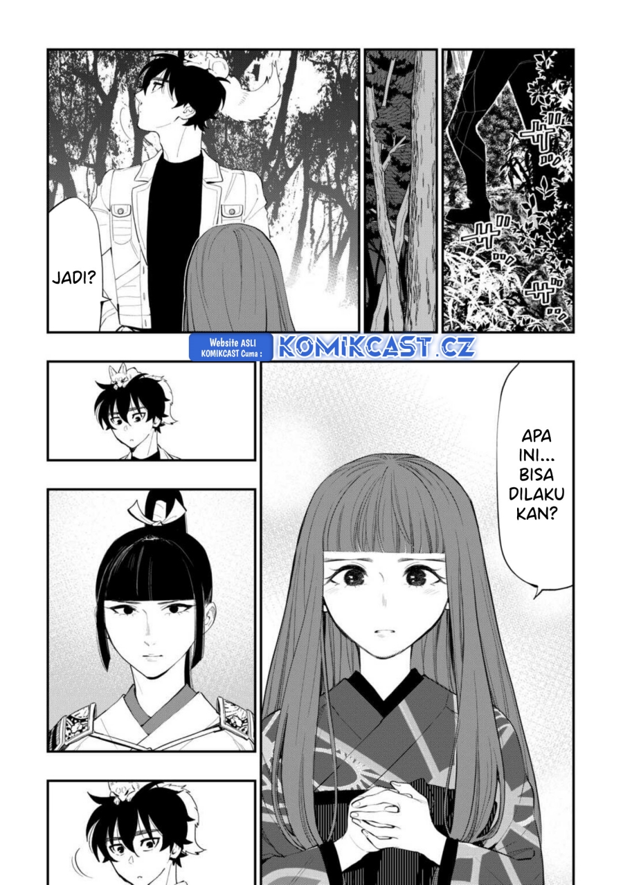 The New Gate Chapter 103 Gambar 18