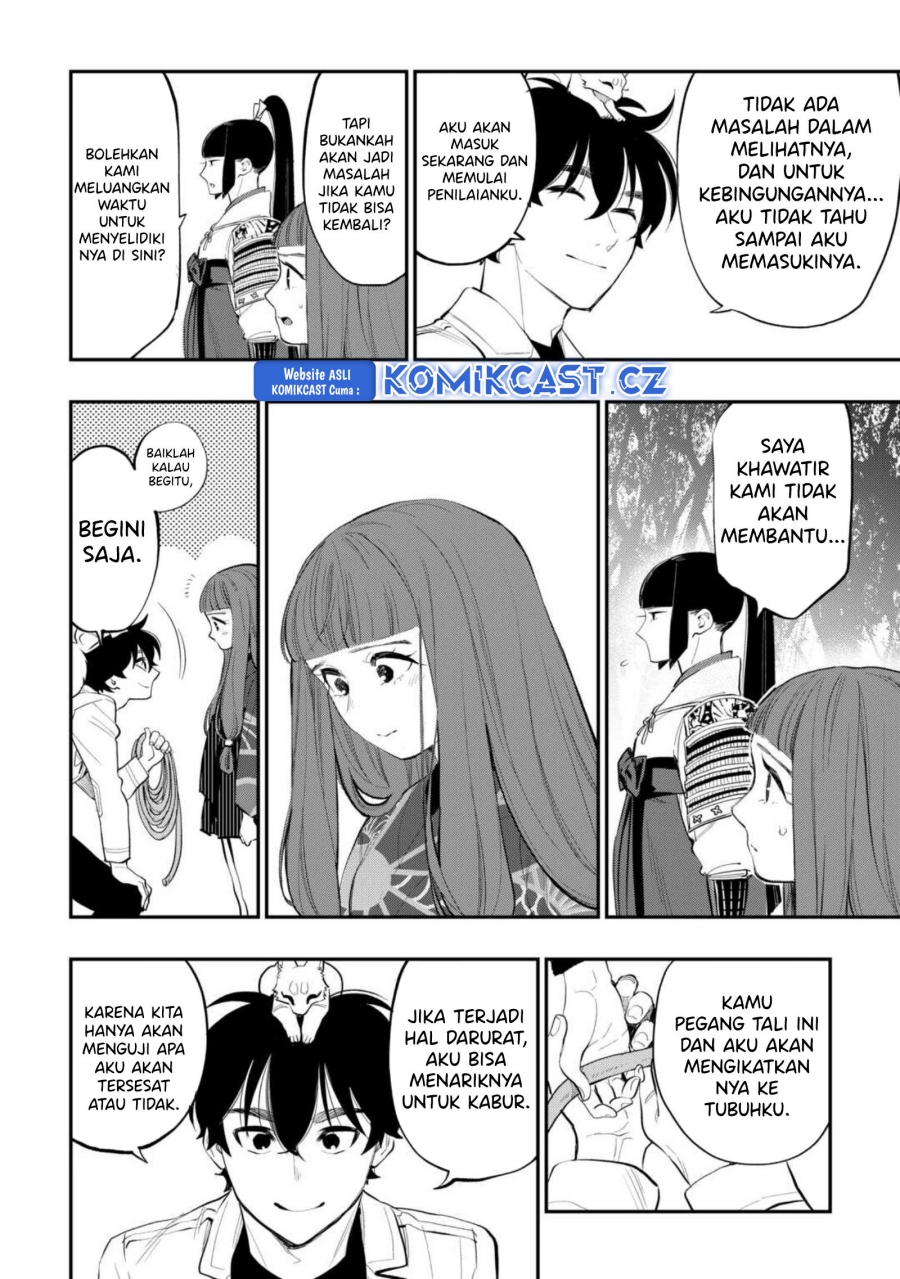 The New Gate Chapter 103 Gambar 19