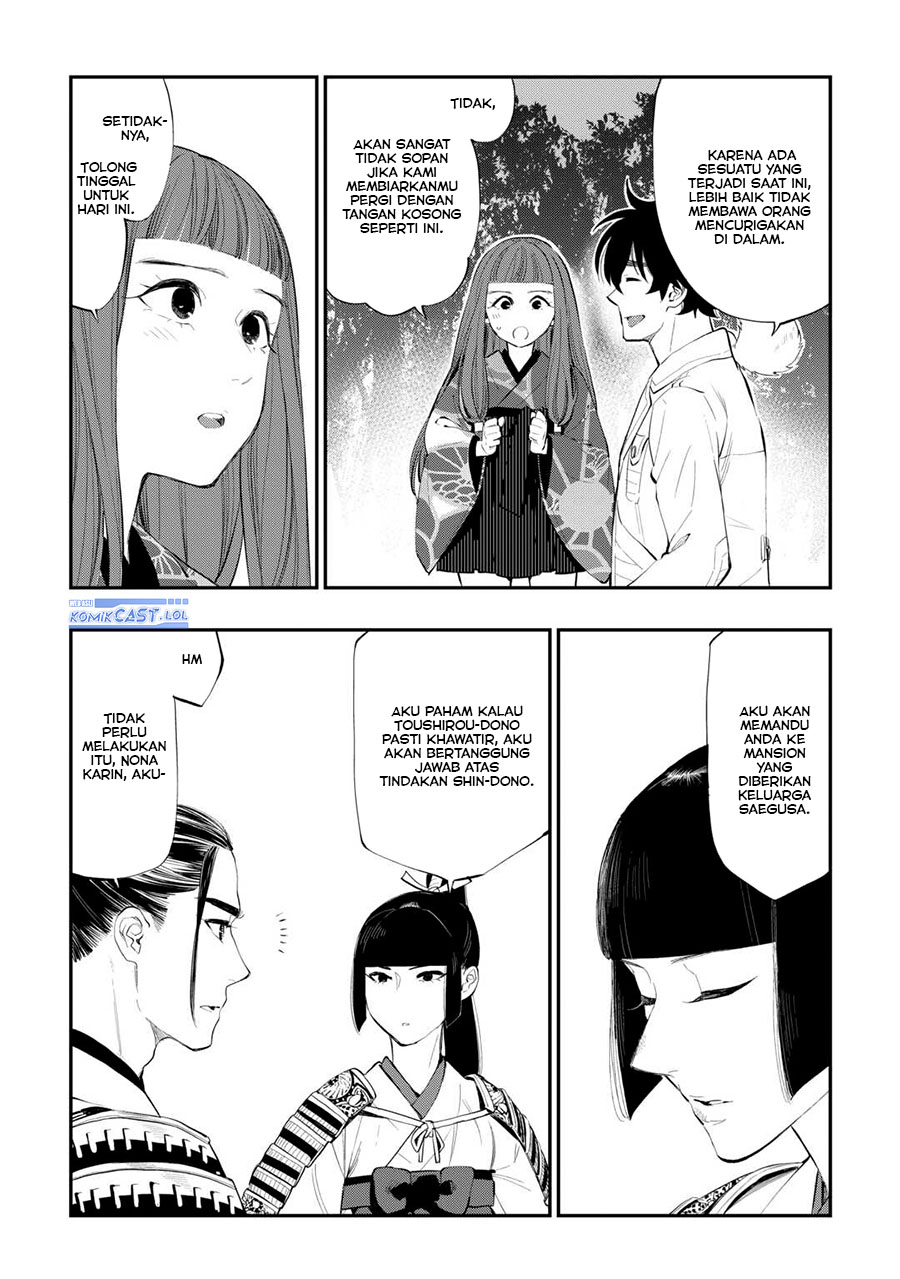 The New Gate Chapter 106 Gambar 7