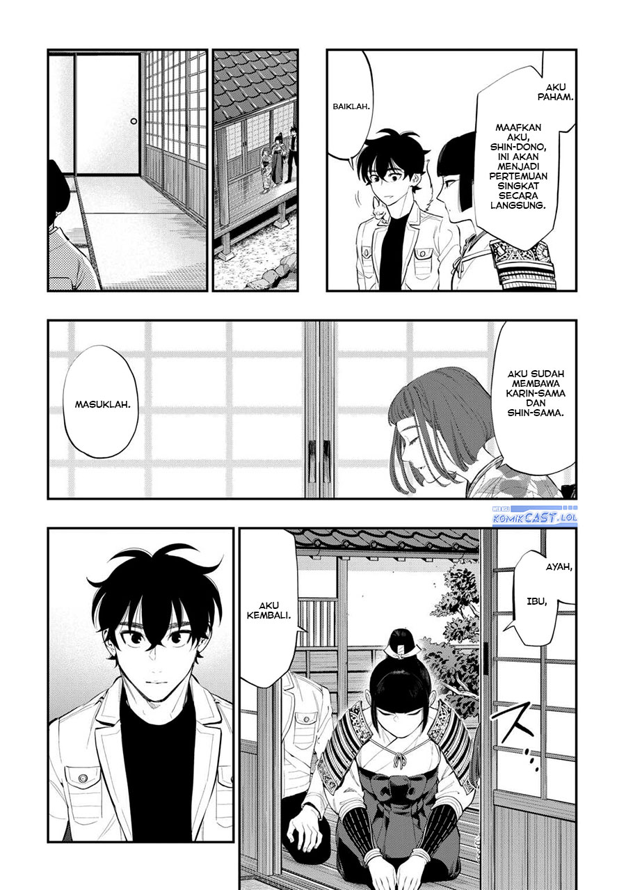 The New Gate Chapter 106 Gambar 12