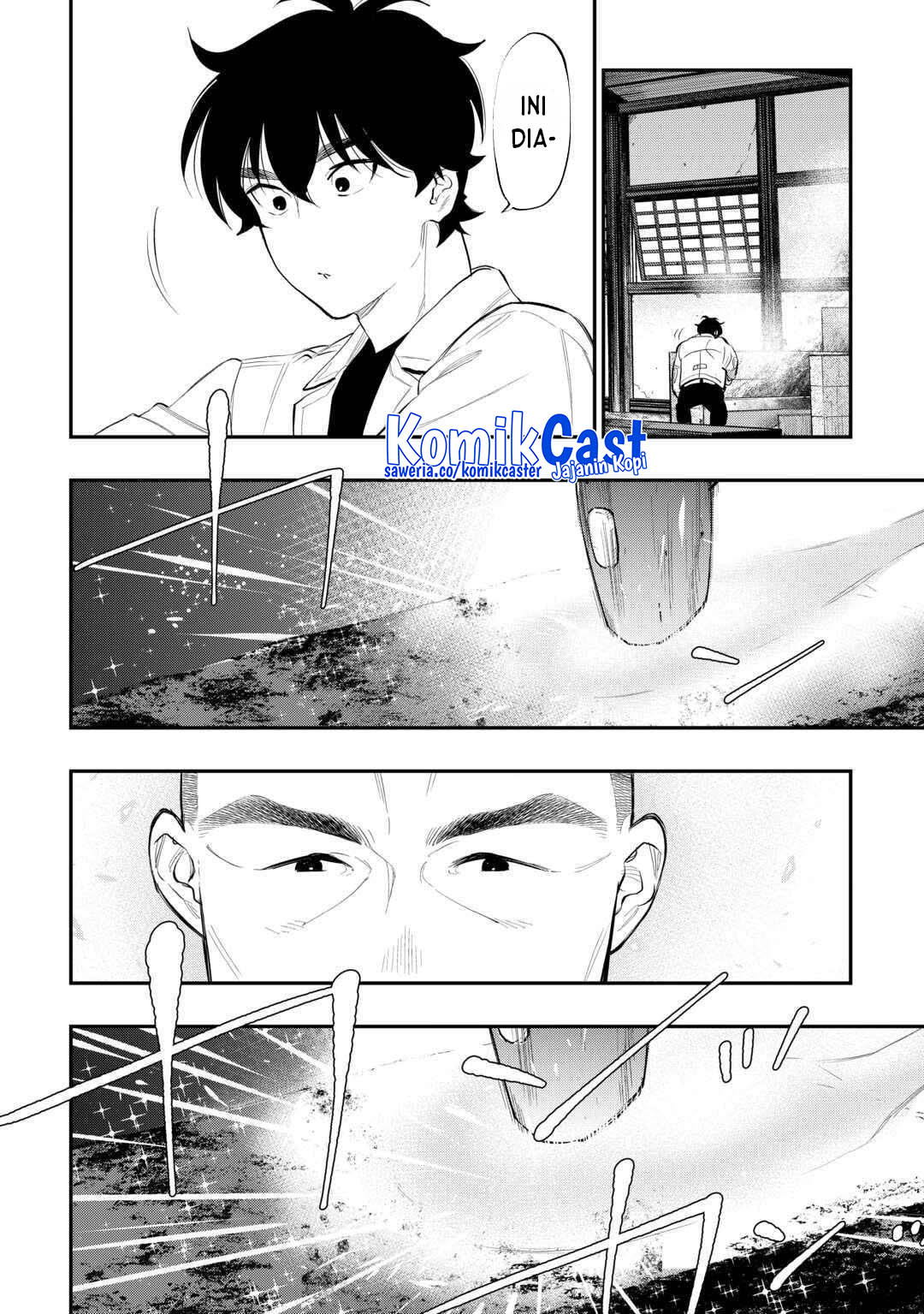 The New Gate Chapter 112 Gambar 11