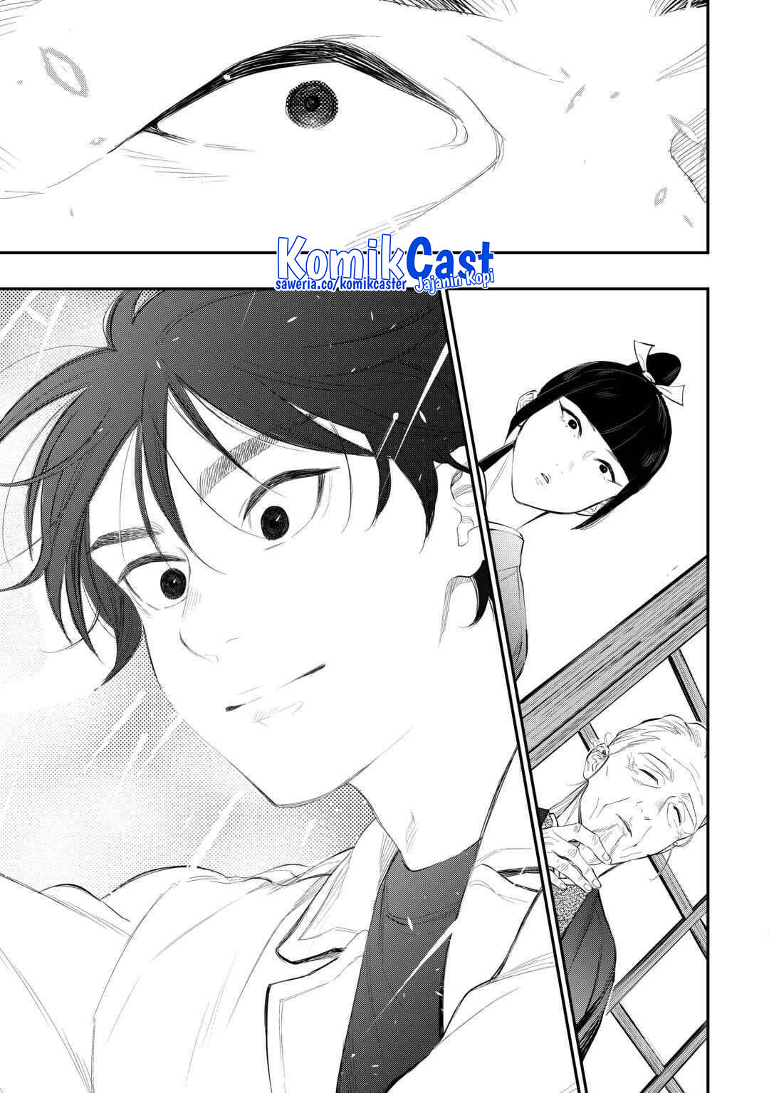 The New Gate Chapter 112 Gambar 12