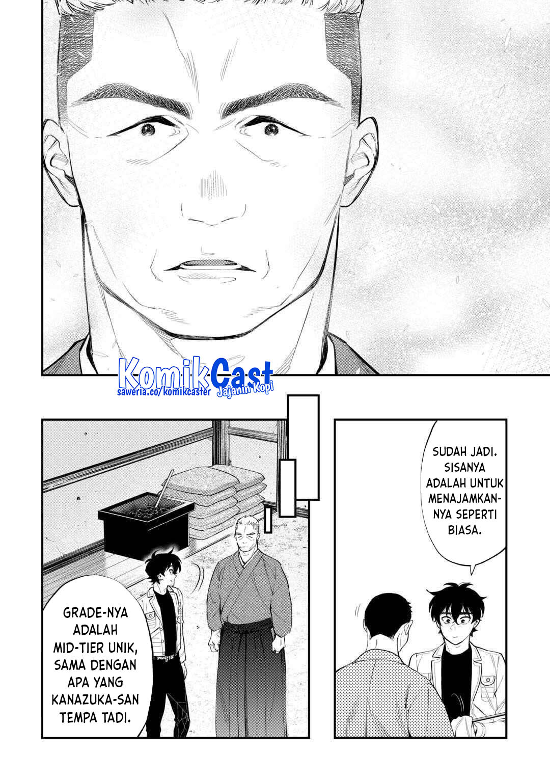 The New Gate Chapter 112 Gambar 13