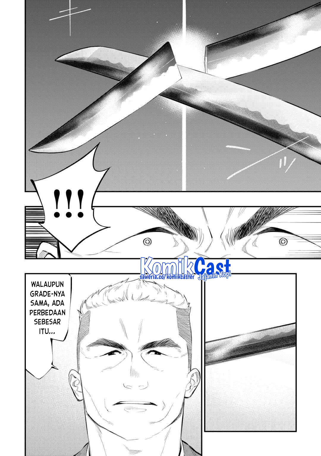 The New Gate Chapter 112 Gambar 15