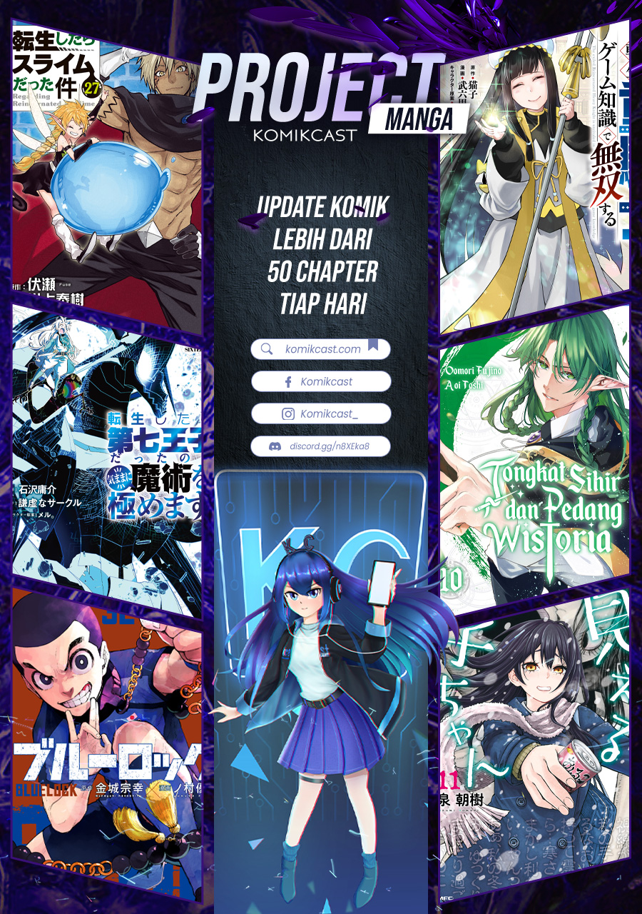 The New Gate Chapter 112 Gambar 20