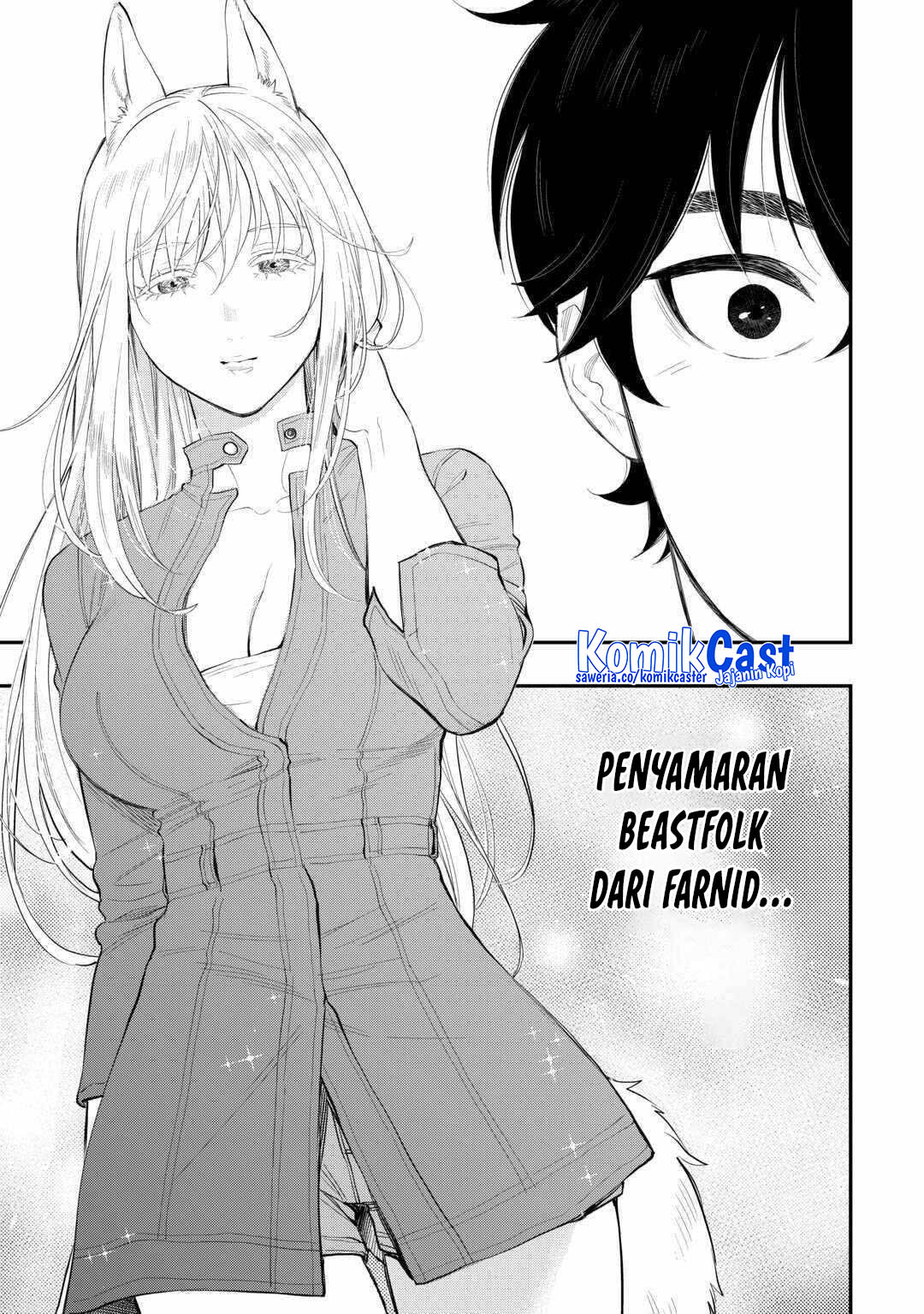The New Gate Chapter 113 Gambar 10