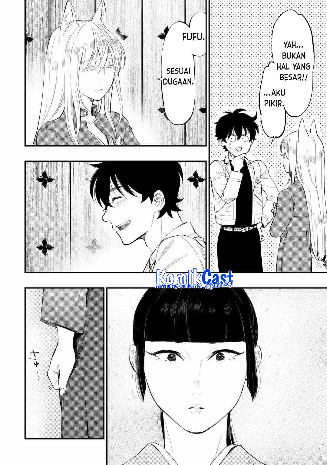 The New Gate Chapter 113 Gambar 13