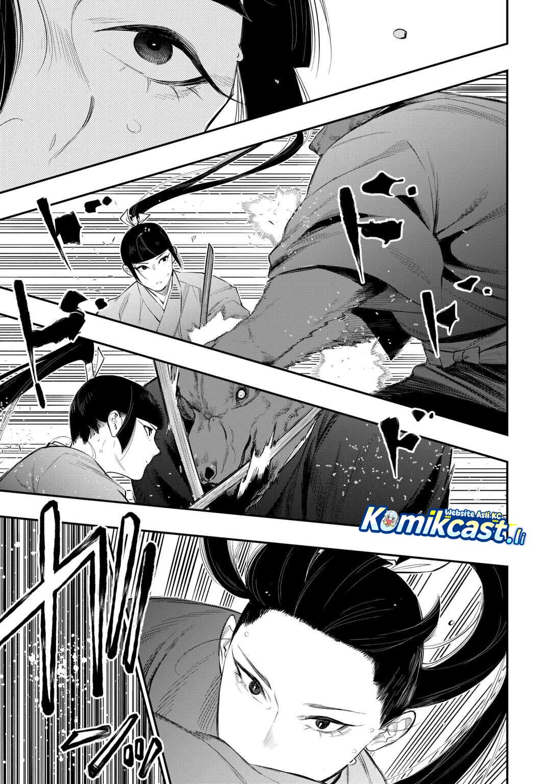 The New Gate Chapter 116 Gambar 14