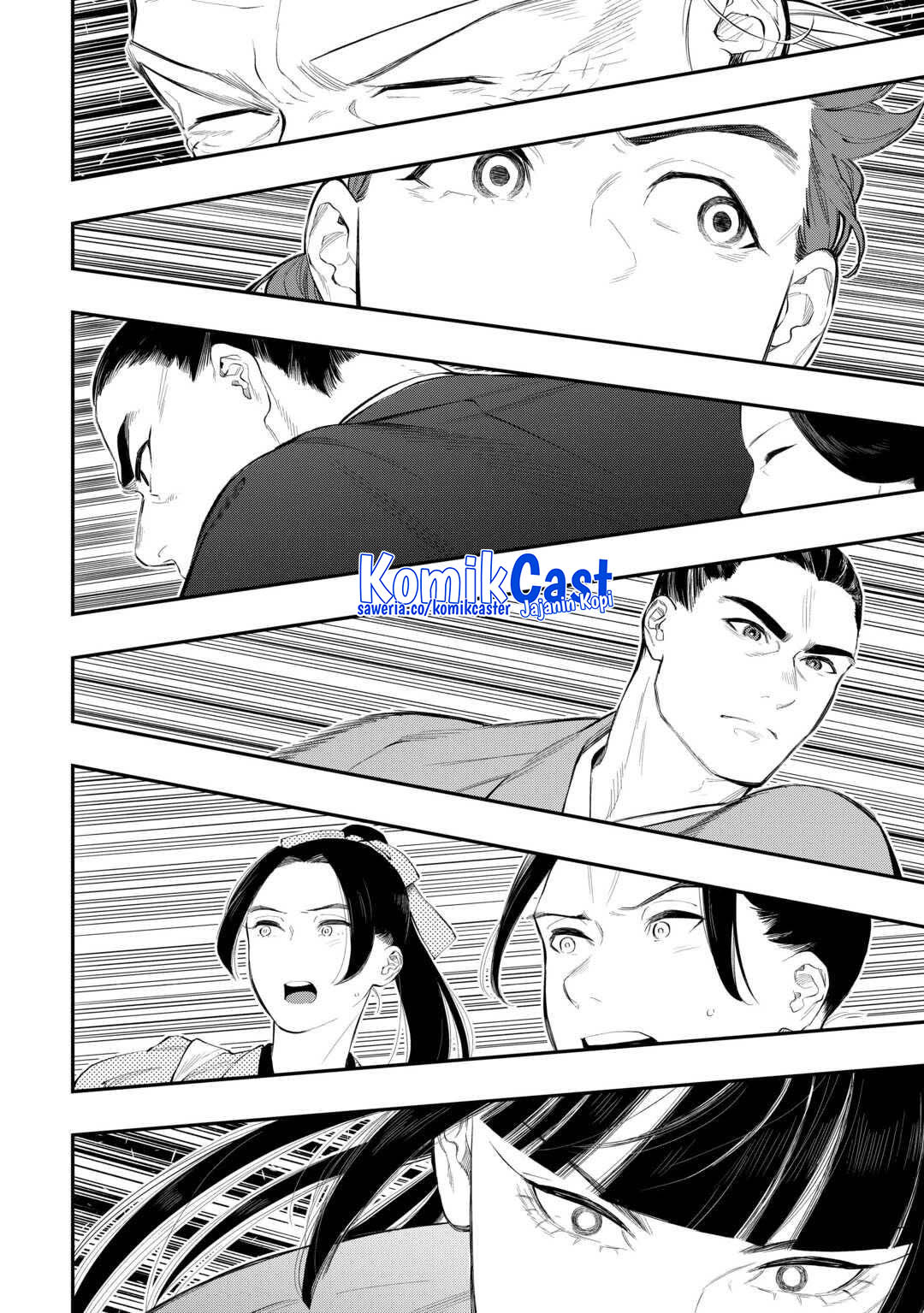 The New Gate Chapter 117 Gambar 3