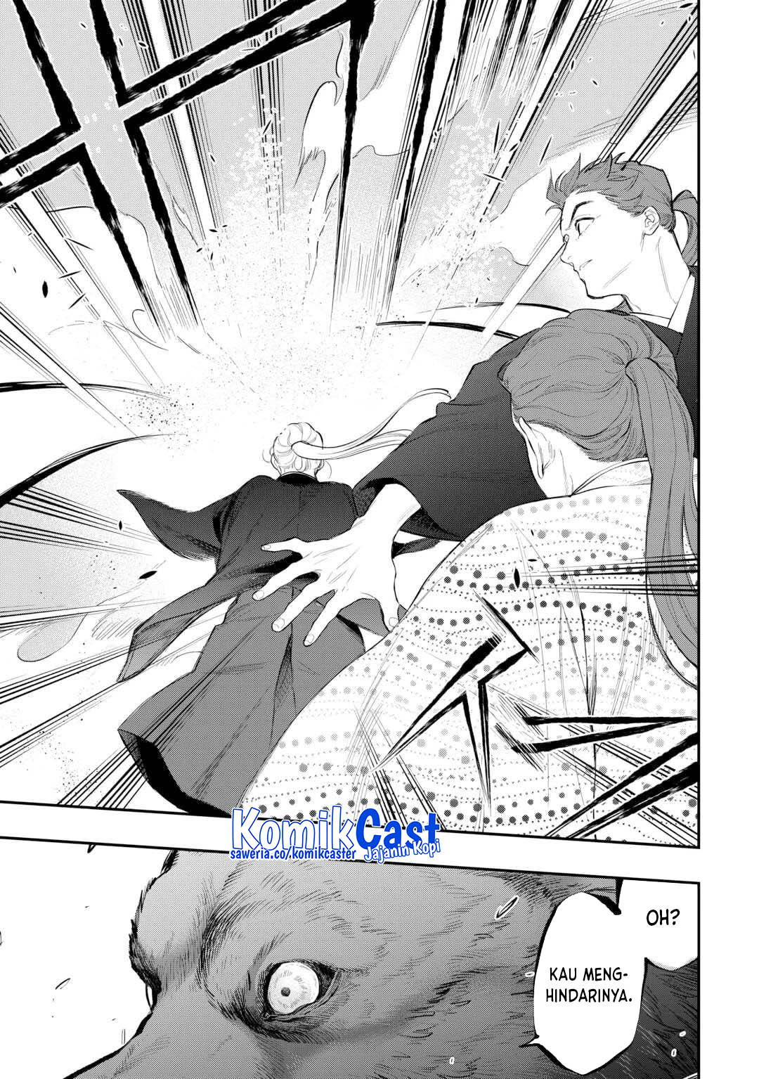The New Gate Chapter 117 Gambar 4