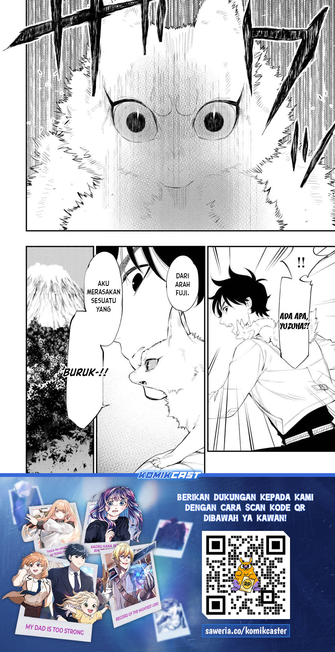 The New Gate Chapter 117 Gambar 20