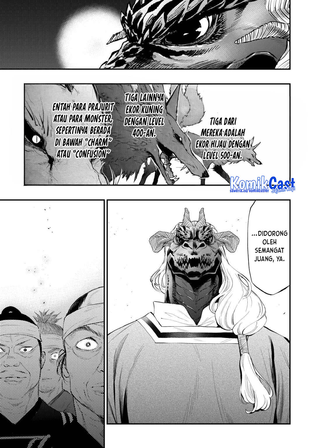 The New Gate Chapter 119 Gambar 4