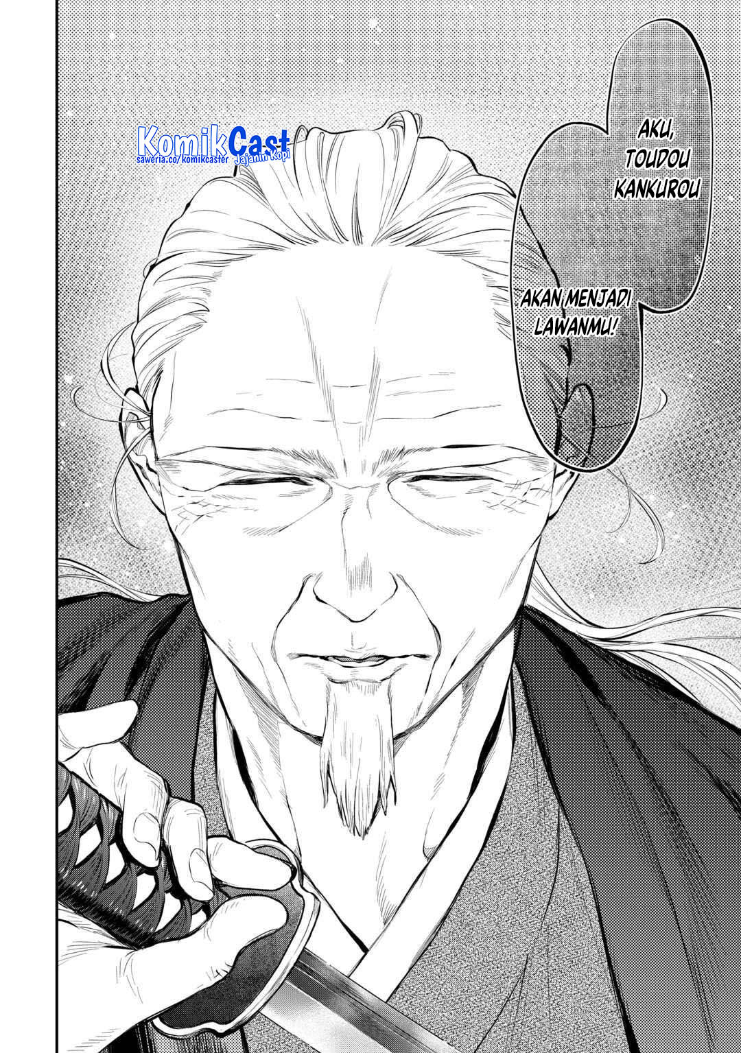 The New Gate Chapter 119 Gambar 9