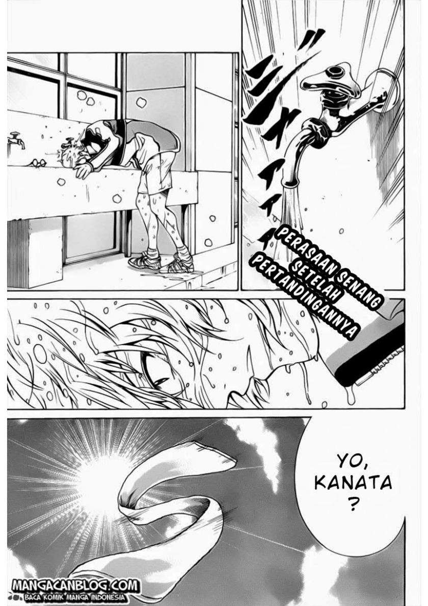 The New Of Prince Tennis Chapter 47 Gambar 1