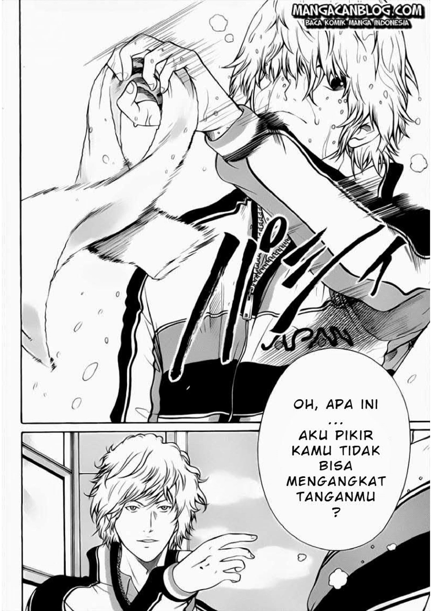 The New Of Prince Tennis Chapter 47 Gambar 2