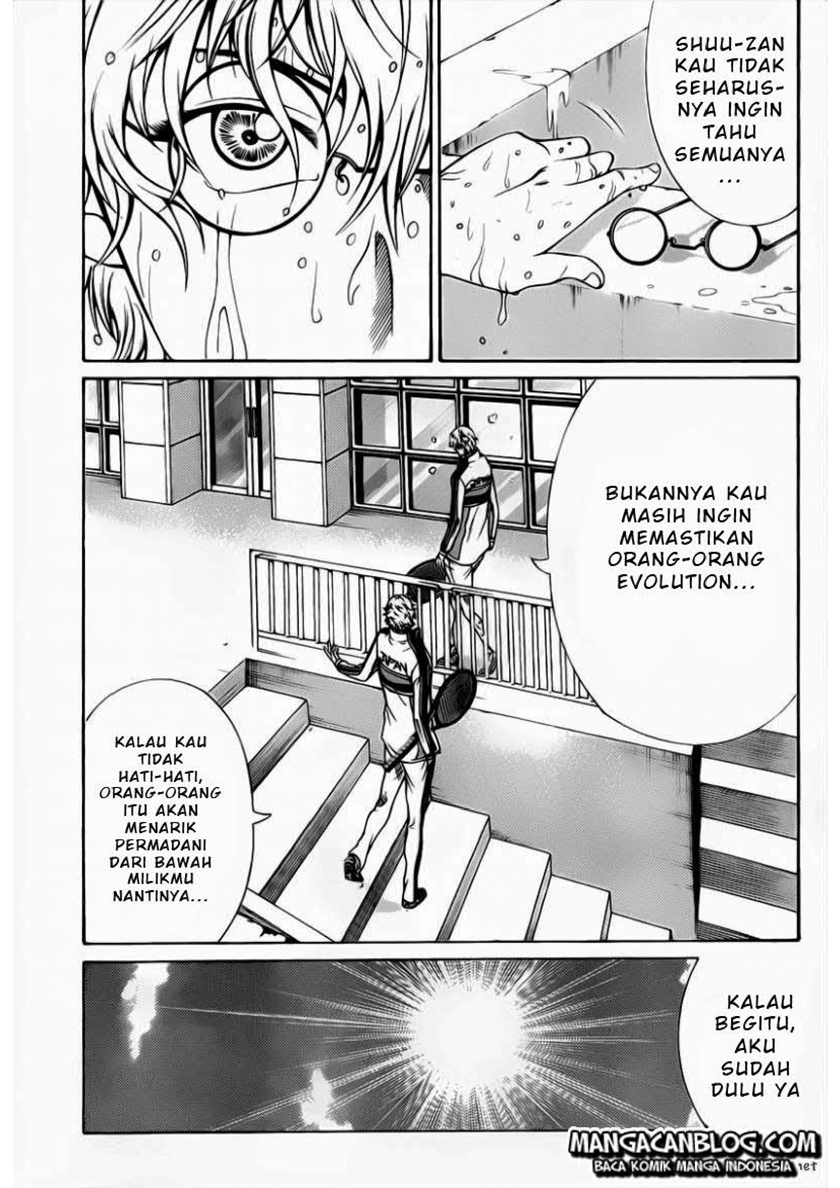The New Of Prince Tennis Chapter 47 Gambar 3
