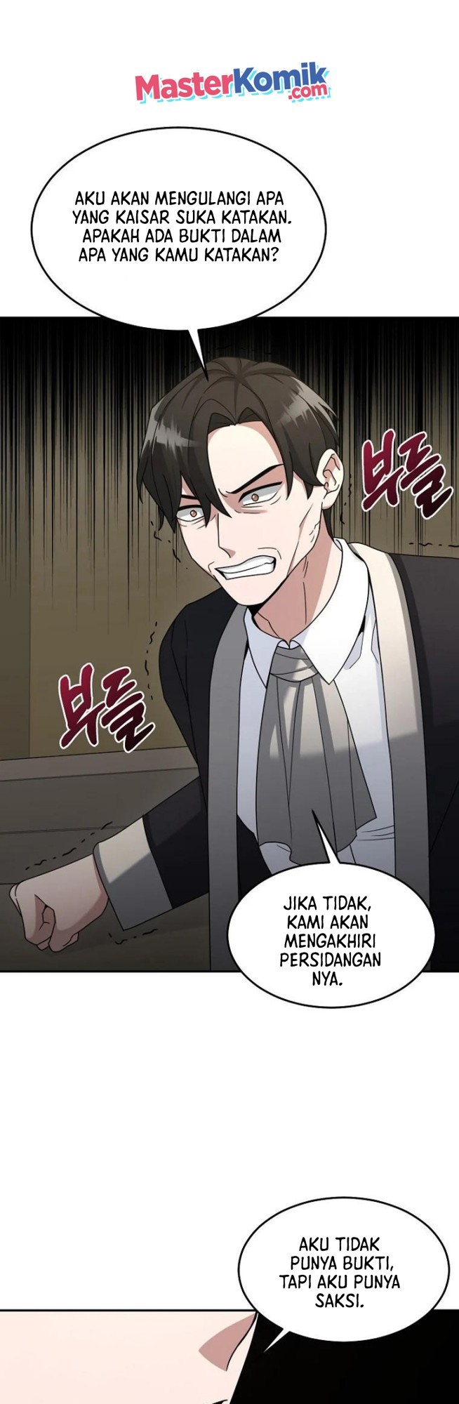 The Newbie Is Too Strong Chapter 15 Gambar 42