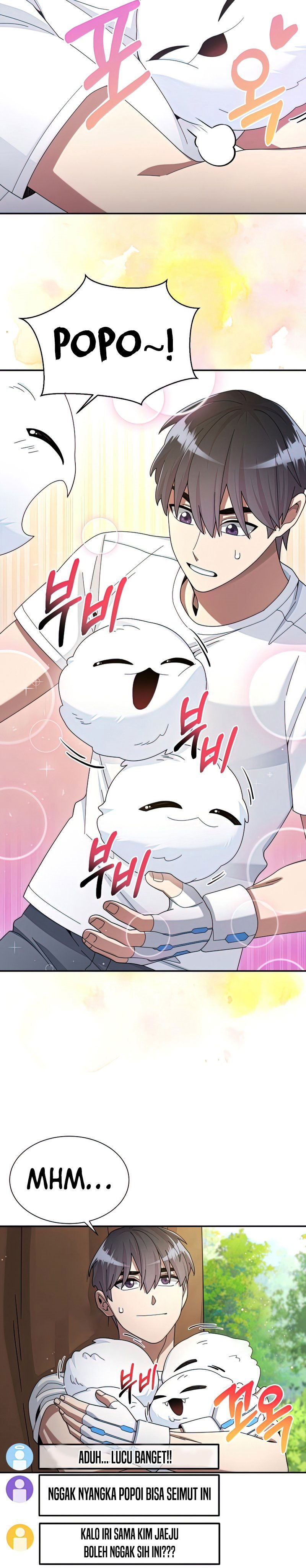 The Newbie Is Too Strong Chapter 28 Gambar 3
