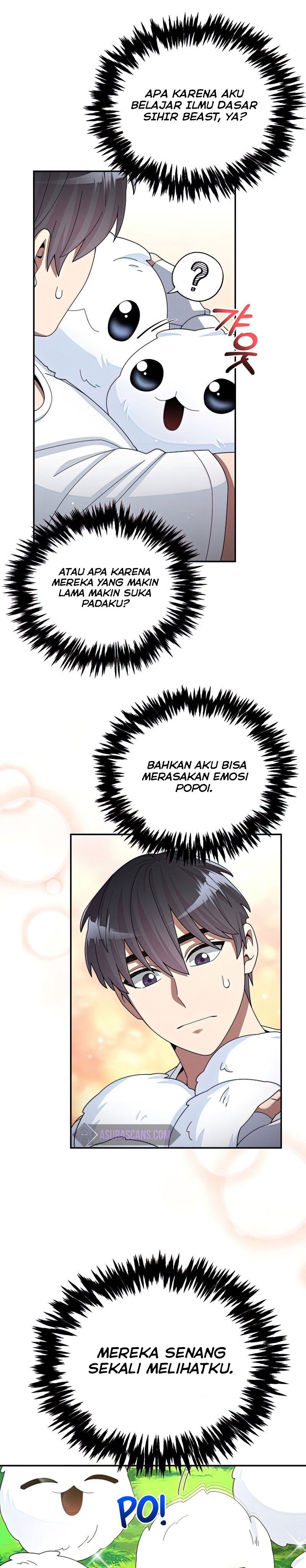 The Newbie Is Too Strong Chapter 28 Gambar 4