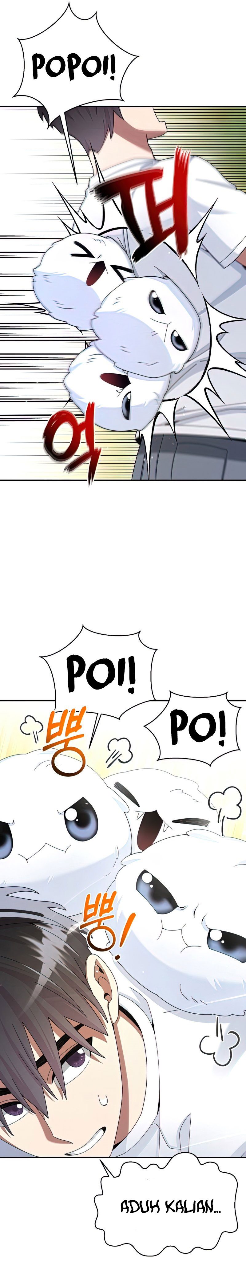 The Newbie Is Too Strong Chapter 28 Gambar 6