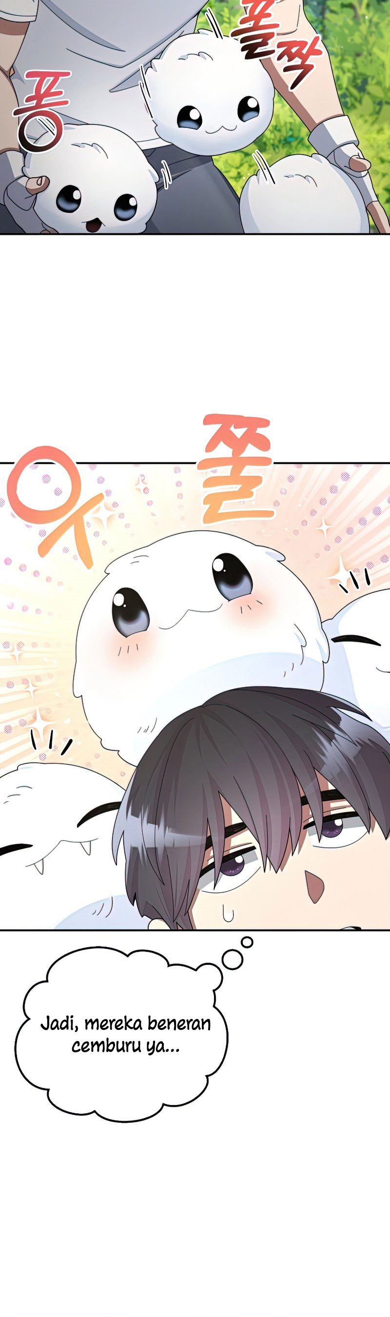 The Newbie Is Too Strong Chapter 28 Gambar 9