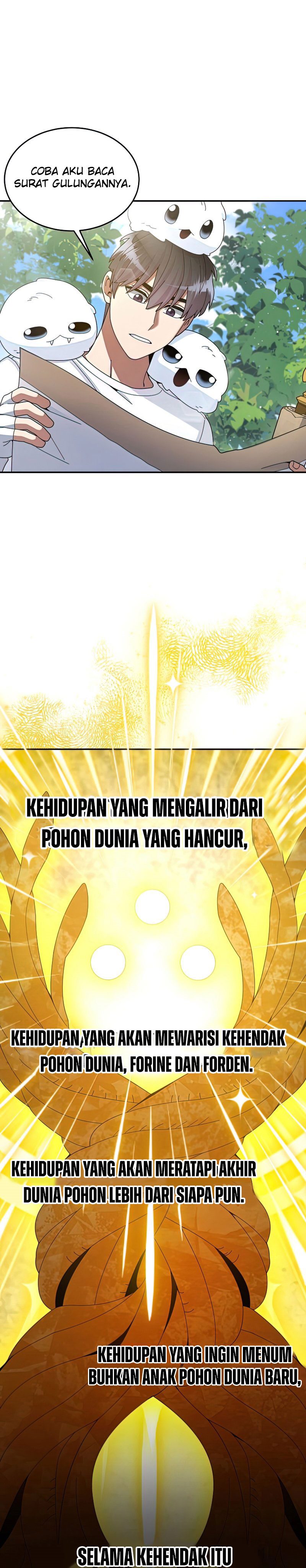 The Newbie Is Too Strong Chapter 28 Gambar 12