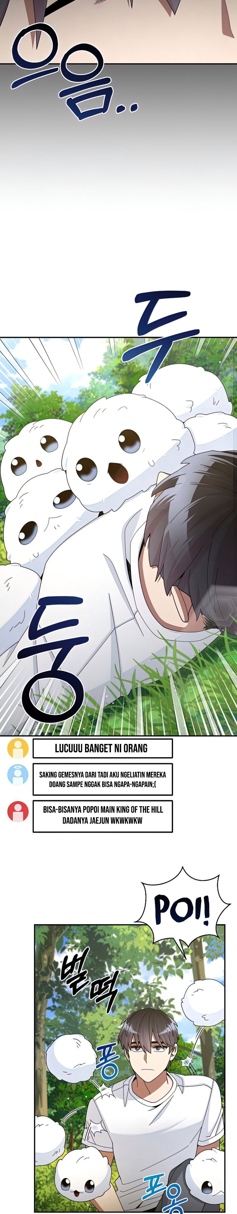 The Newbie Is Too Strong Chapter 28 Gambar 19