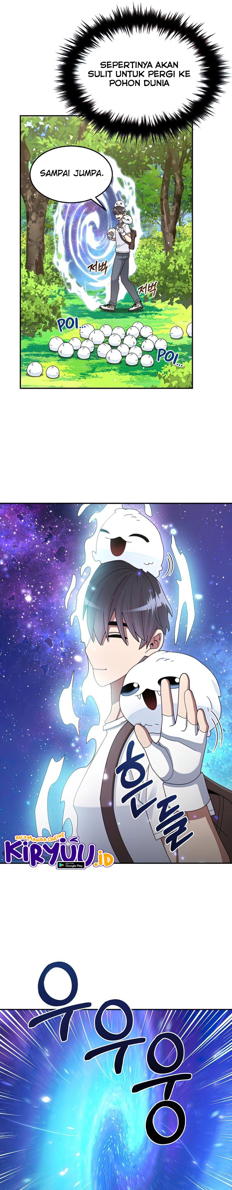 The Newbie Is Too Strong Chapter 28 Gambar 22